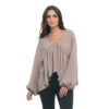 Oversized V Sweater – Image 5